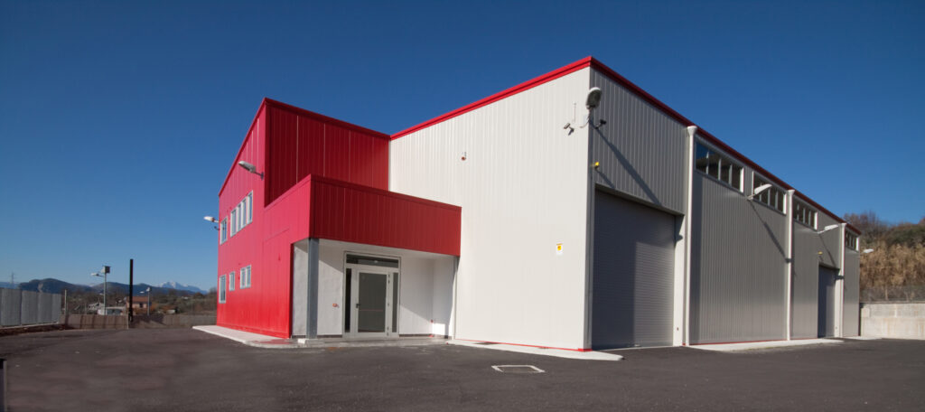 Sede aziendale Microtec srl
